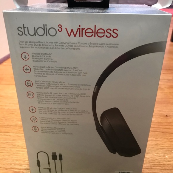 SOLD ON DE POP Beats headphones - Picture 3 of 4